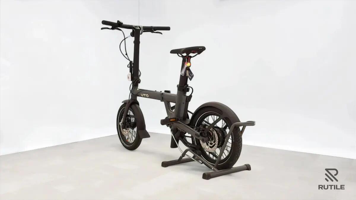Reconditionné - UTO PRO16 Gris anthracite - Excellent état 3/8
