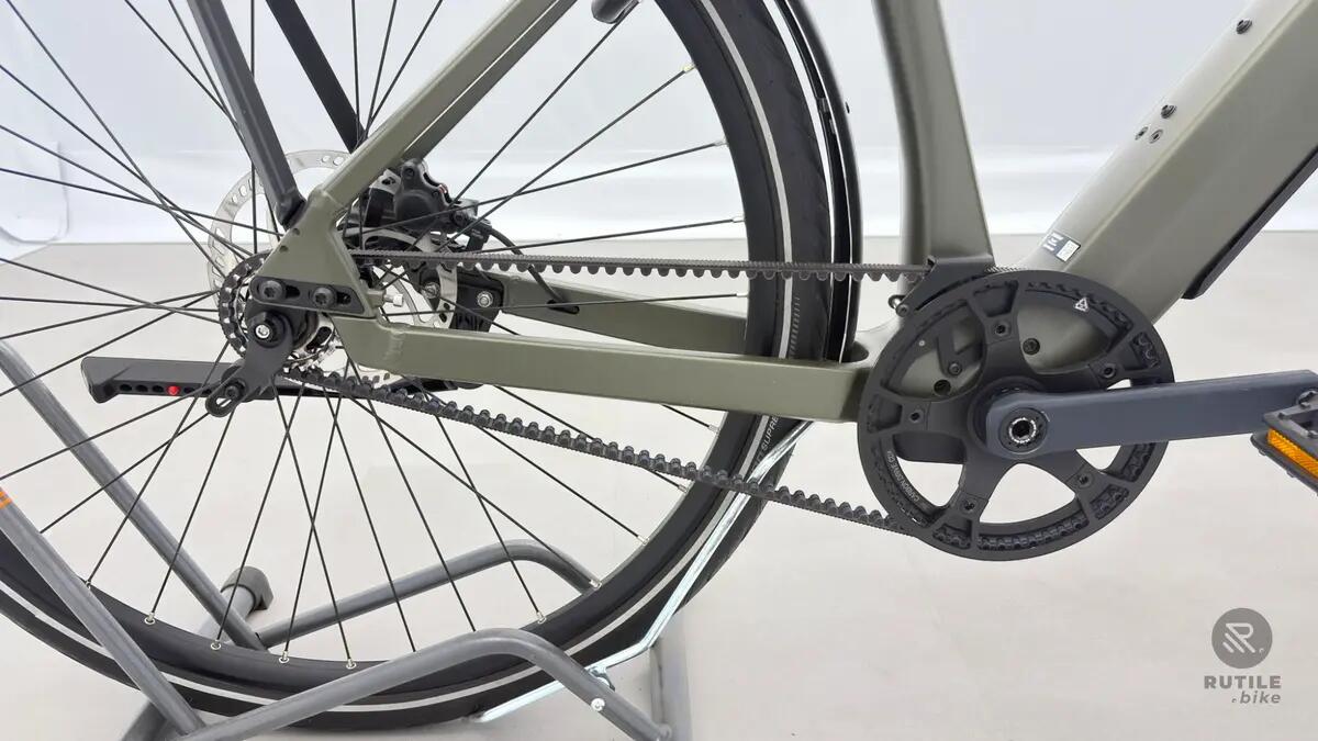 Reconditionné - Riese & Müller UBN Five singlespeed - Excellent état 5/7