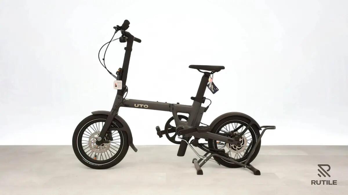 Reconditionné - UTO PRO16 Gris anthracite - Excellent état 2/8