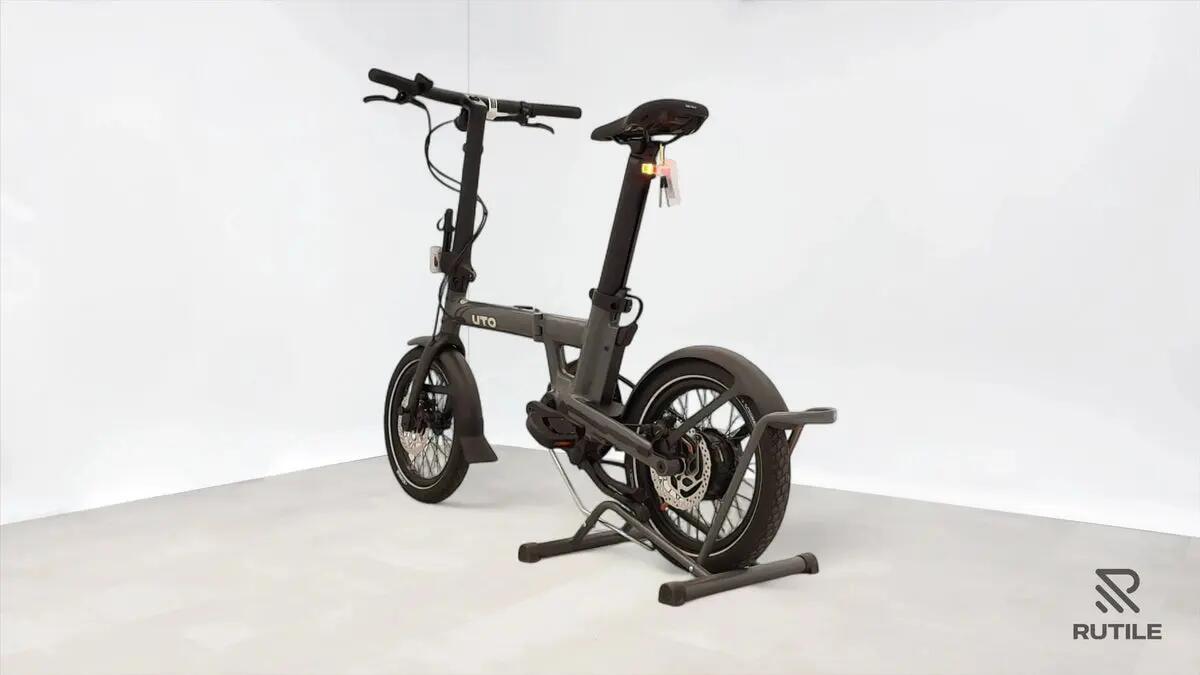 Reconditionné - UTO PRO16 Gris anthracite - Excellent état 3/9