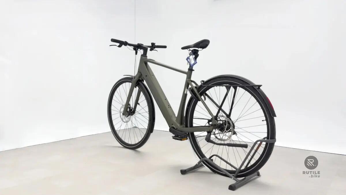 Reconditionné - Riese & Müller UBN Five singlespeed - Excellent état 4/7