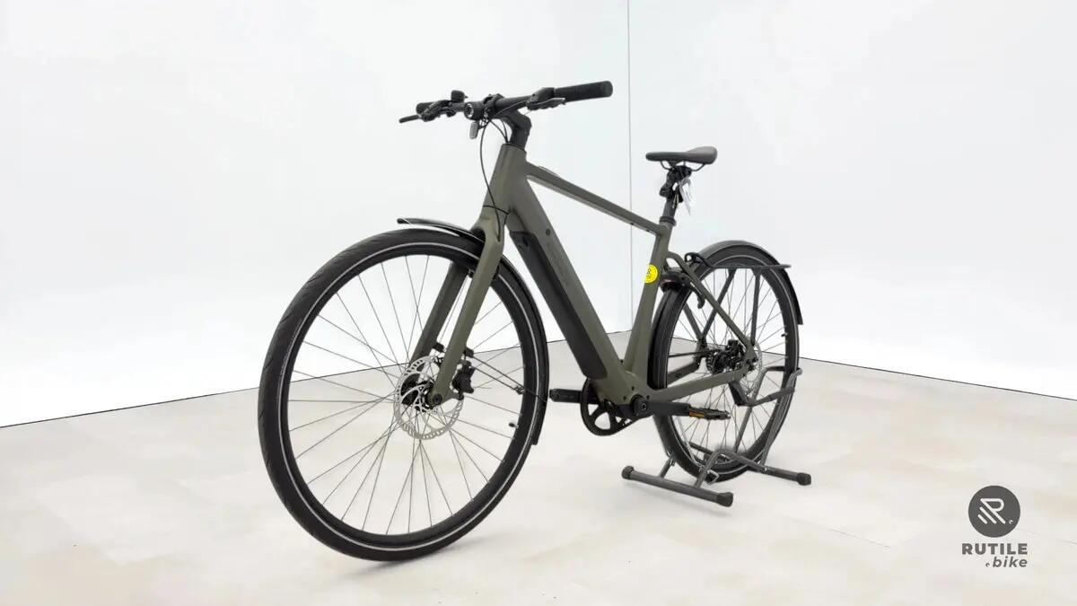 Reconditionné - Riese & Müller UBN Five singlespeed - Excellent état 3/7
