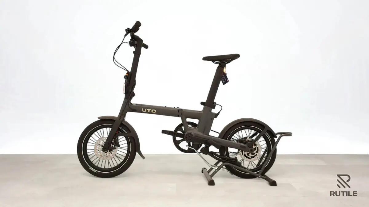Reconditionné - UTO PRO16 Gris anthracite - Excellent état 2/9