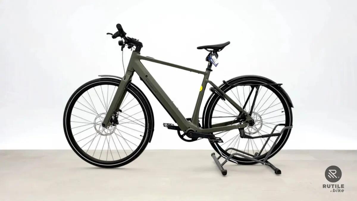 Reconditionné - Riese & Müller UBN Five singlespeed - Excellent état 2/7