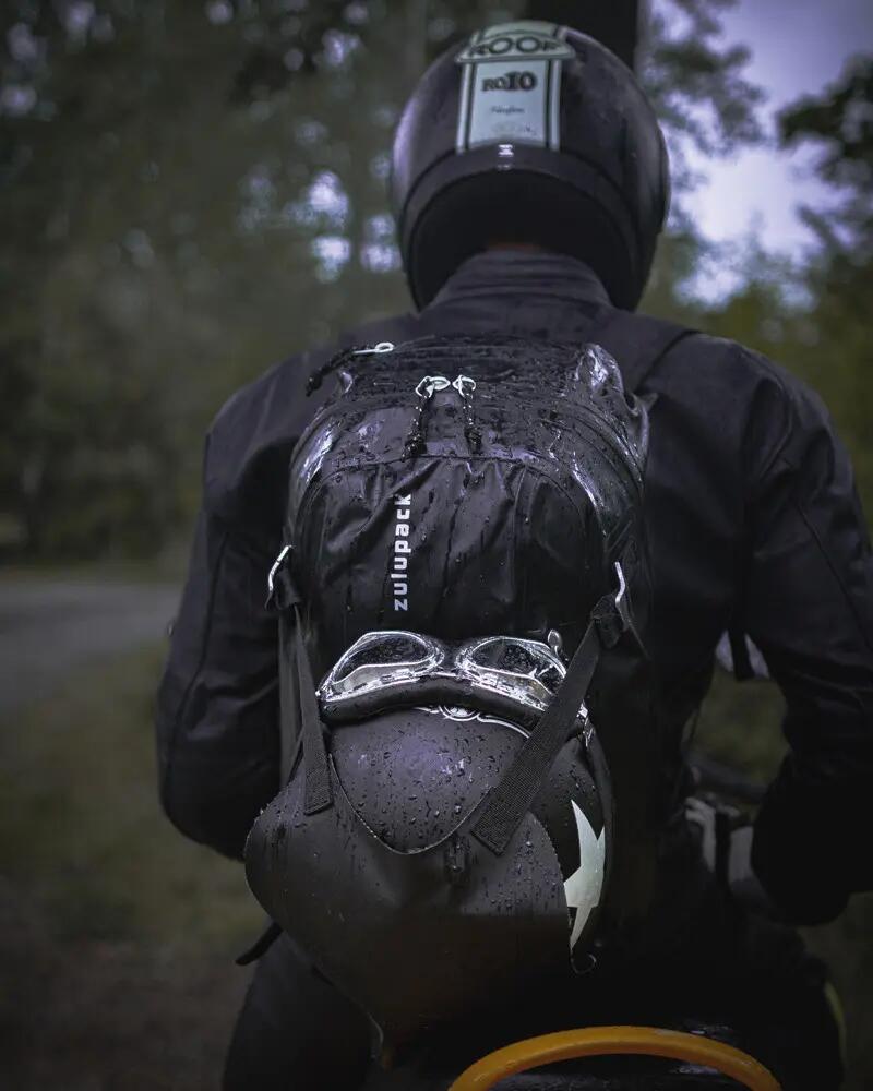 Vízálló hátizsák - Bandit 25L - IP63 6/7