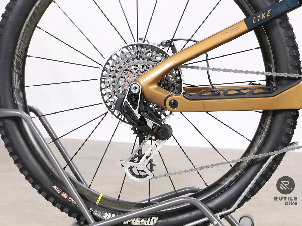Reconditionné - Haibike LYKE CF SE - Excellent état 6/7