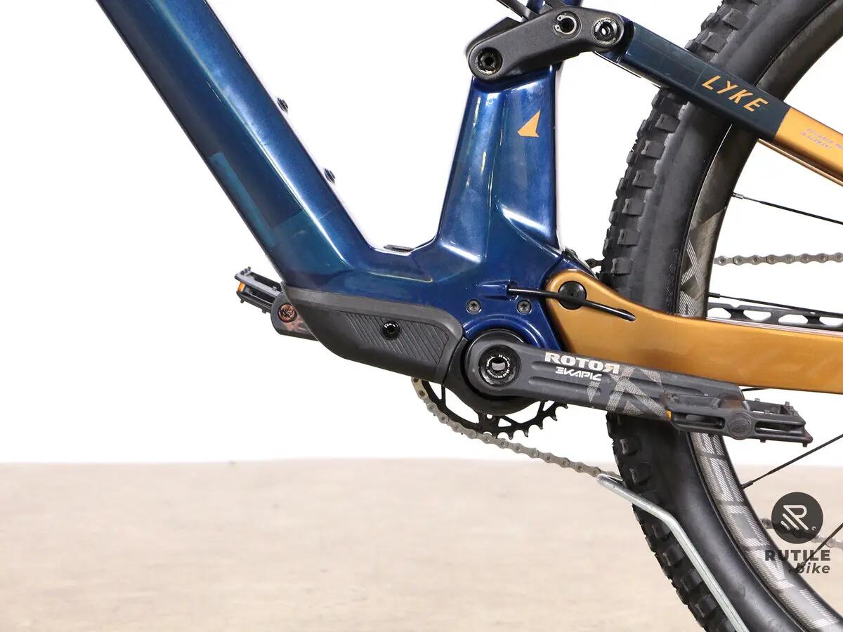 Reconditionné - Haibike LYKE CF SE - Excellent état 5/7