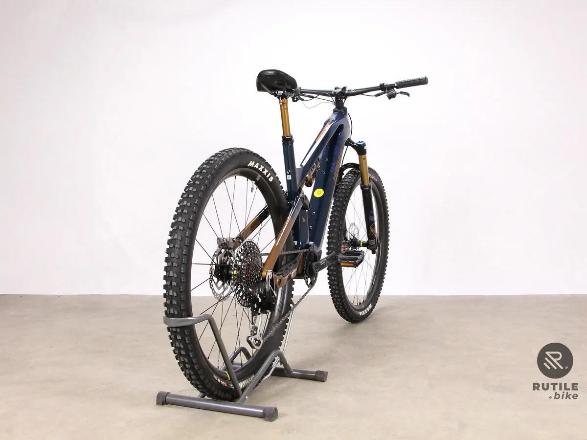 Reconditionné - Haibike LYKE CF SE - Excellent état 4/7