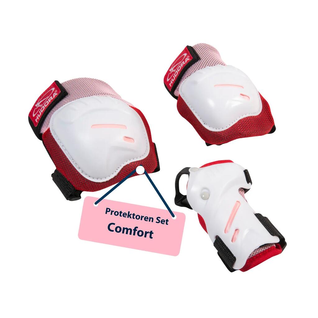 Biomechanical protection kit comfort Hudora