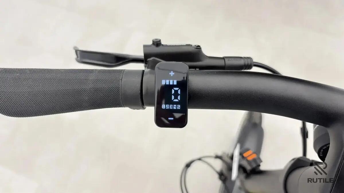 Reconditionné - UTO PRO16 Gris anthracite - Excellent état 9/9