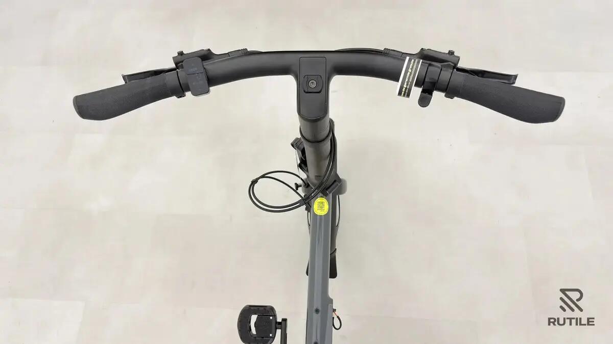 Reconditionné - UTO PRO16 Gris anthracite - Excellent état 8/9
