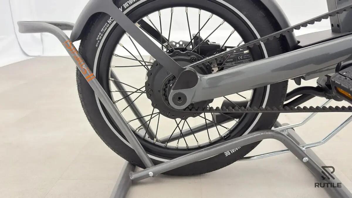 Reconditionné - UTO PRO16 Gris anthracite - Excellent état 7/9