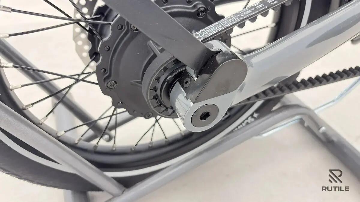 Reconditionné - UTO PRO16 Gris anthracite - Excellent état 6/9