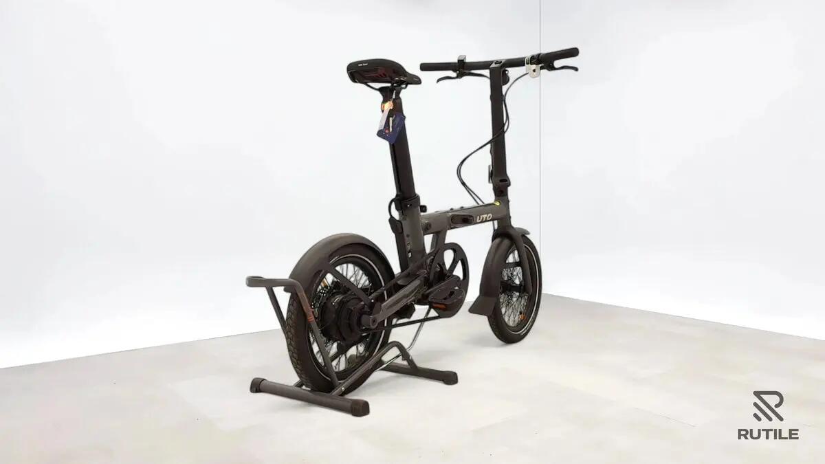 Reconditionné - UTO PRO16 Gris anthracite - Excellent état 4/9