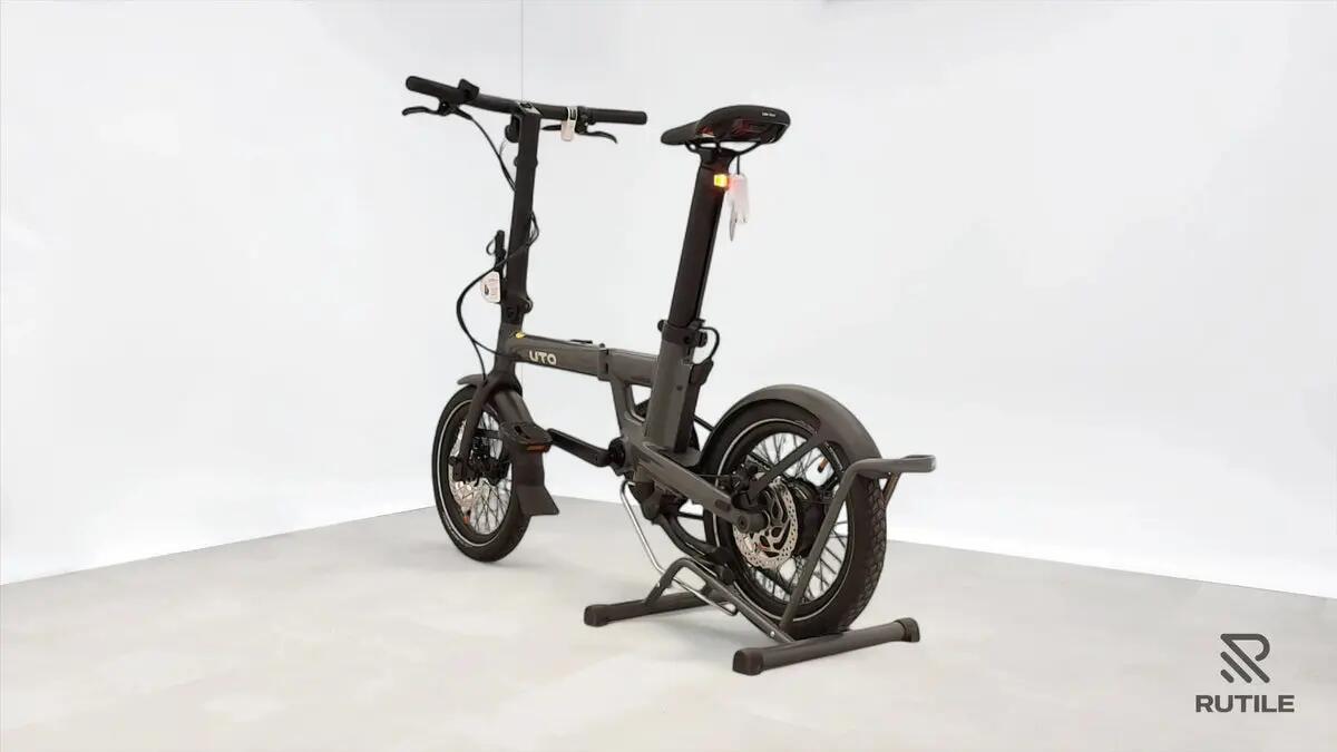 Reconditionné - UTO PRO16 Gris anthracite - Excellent état 3/9