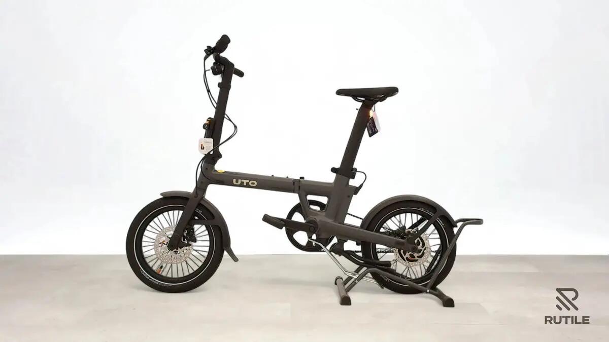 Reconditionné - UTO PRO16 Gris anthracite - Excellent état 2/9