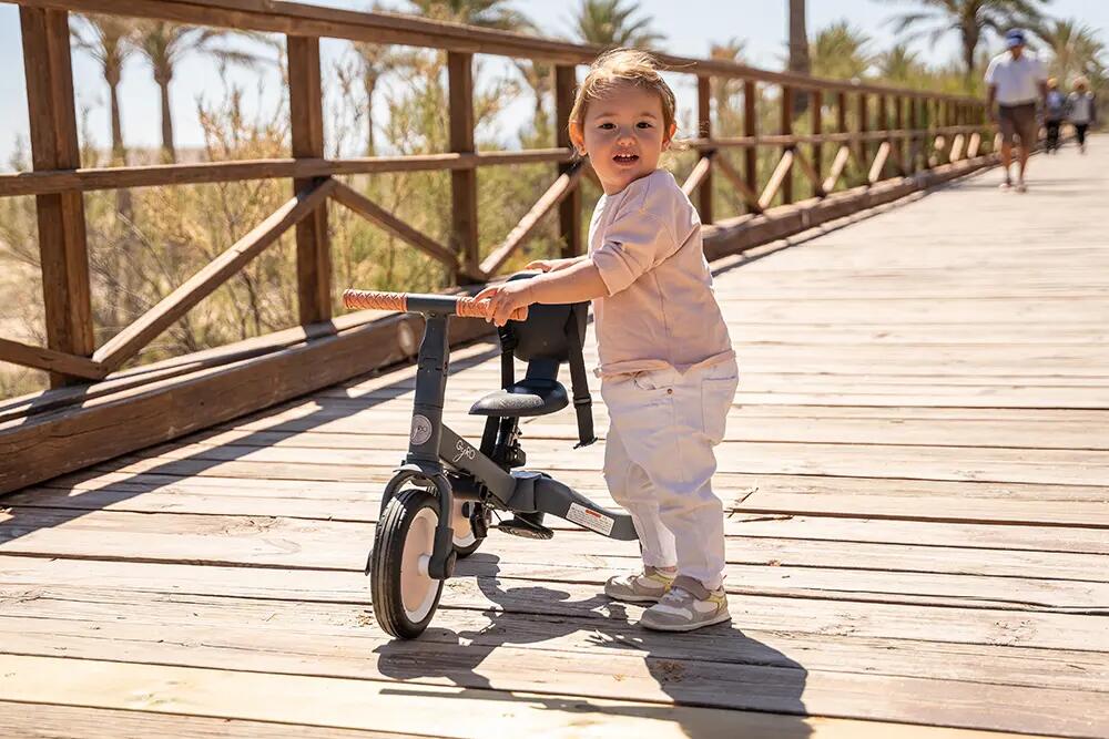Olmitos - Triciclo Evolutivo de Bebé 5 en 1 GYRO + - Bicicleta Niños 9/9