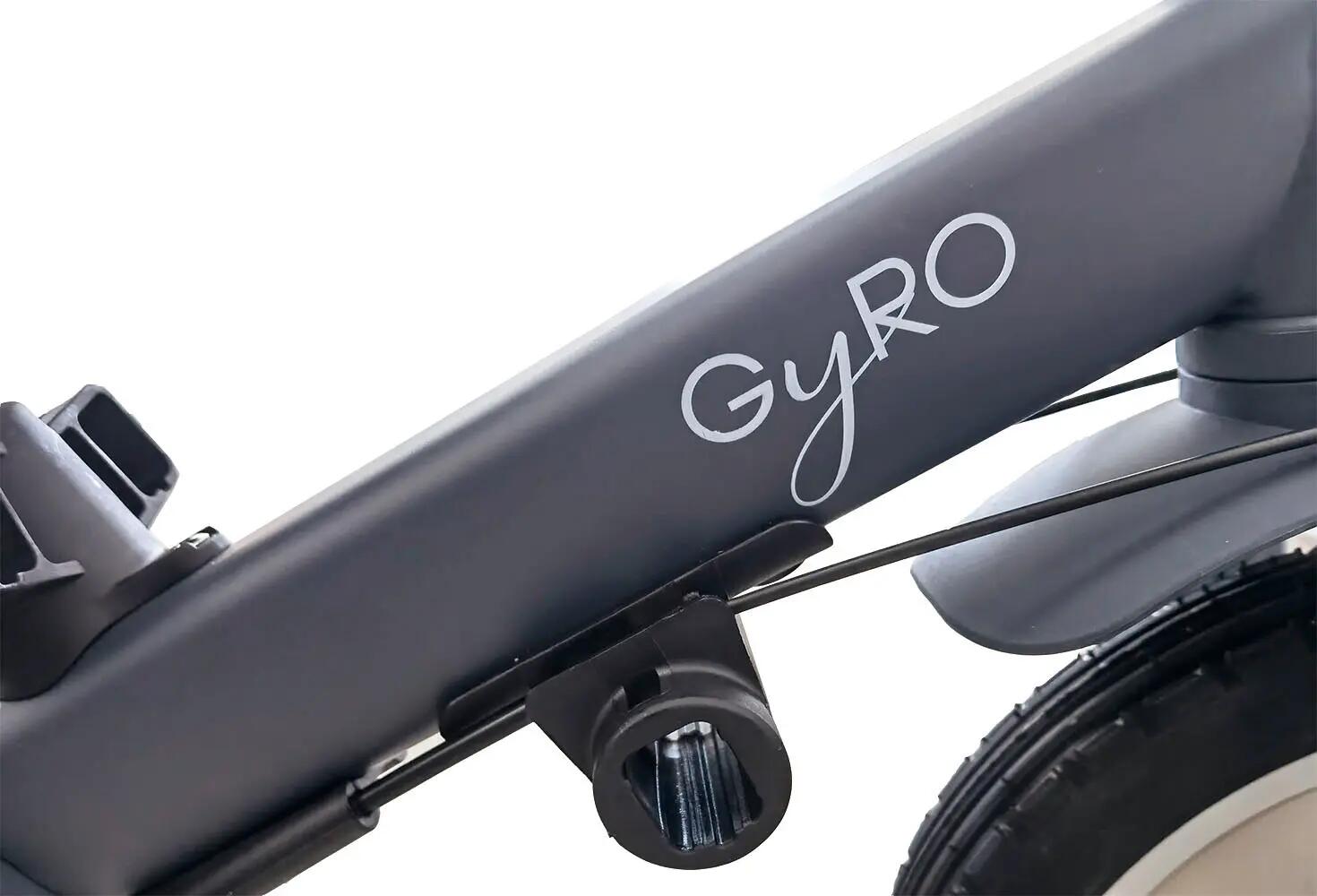 Olmitos - Triciclo Evolutivo de Bebé 5 en 1 GYRO + - Bicicleta Niños 7/9
