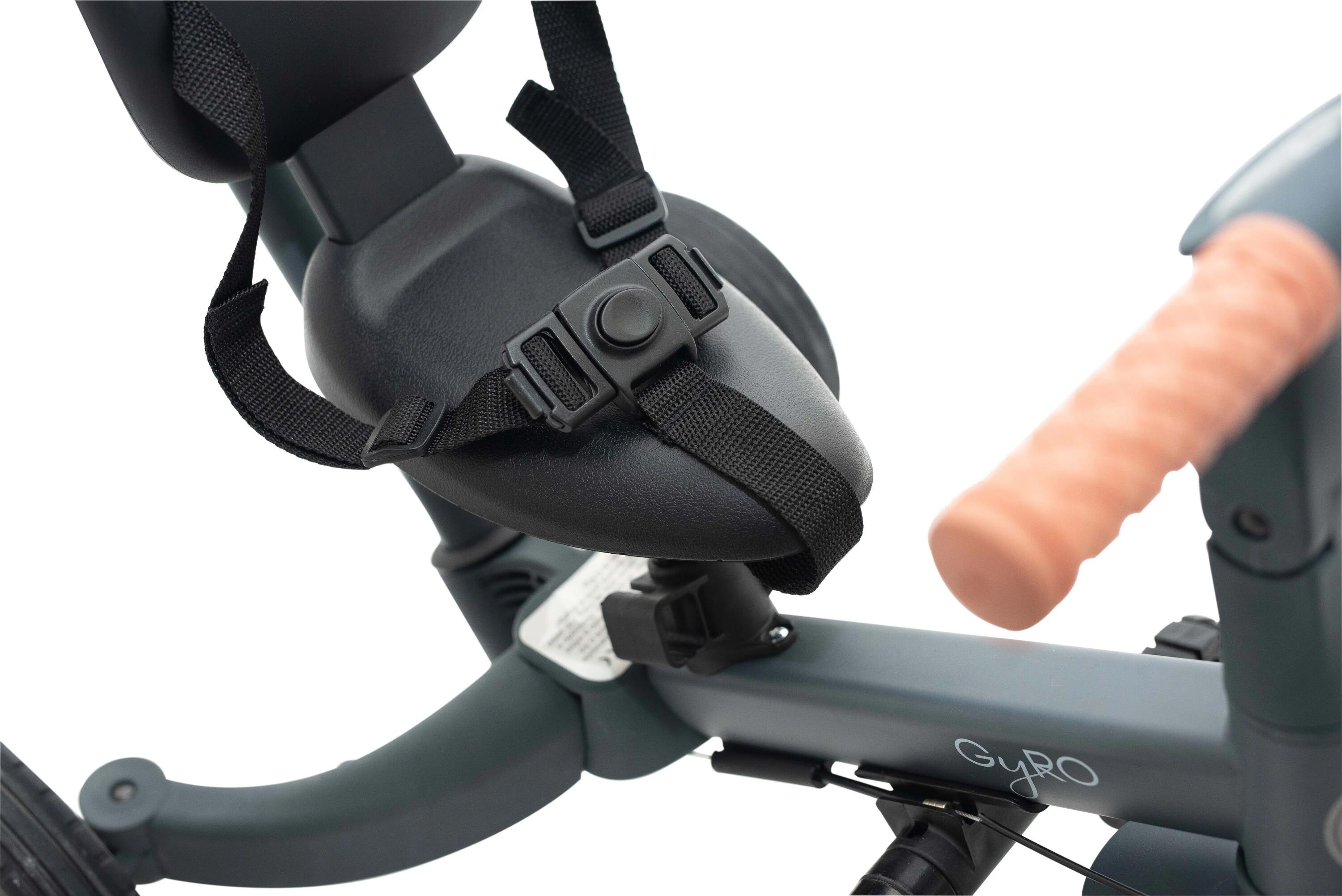 Olmitos - Triciclo Evolutivo de Bebé 5 en 1 GYRO + - Bicicleta Niños 6/9
