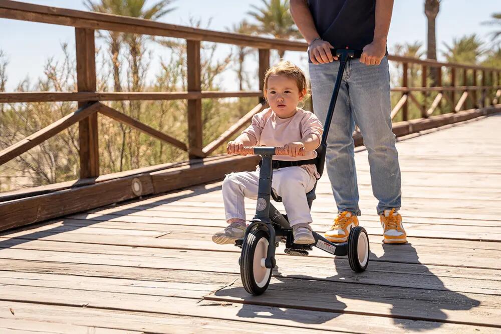 Olmitos - Triciclo Evolutivo de Bebé 5 en 1 GYRO + - Bicicleta Niños 3/9
