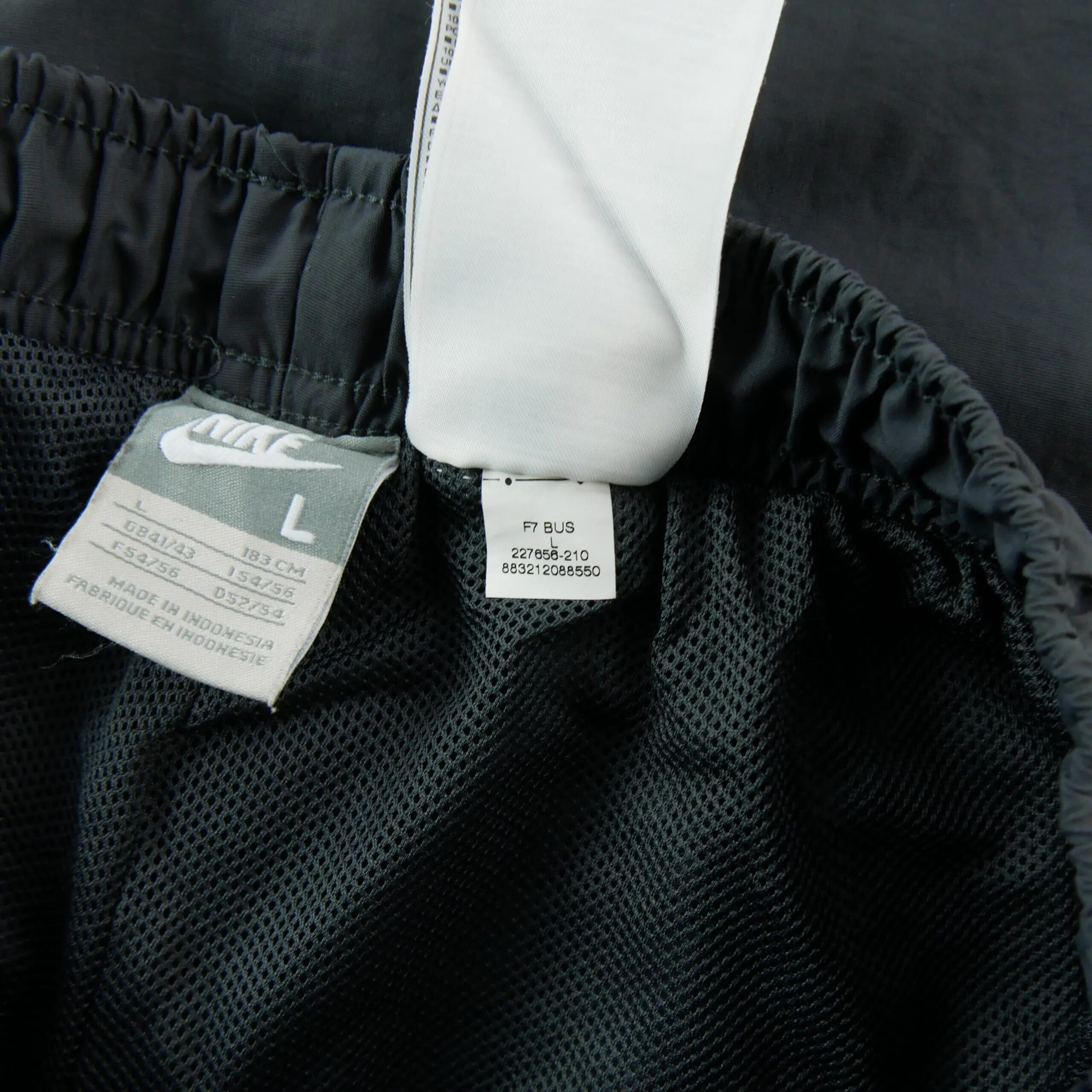 Second hand - Joggings Uomo Y2K Taglio ampio Vintage - Stato eccellente 7/7