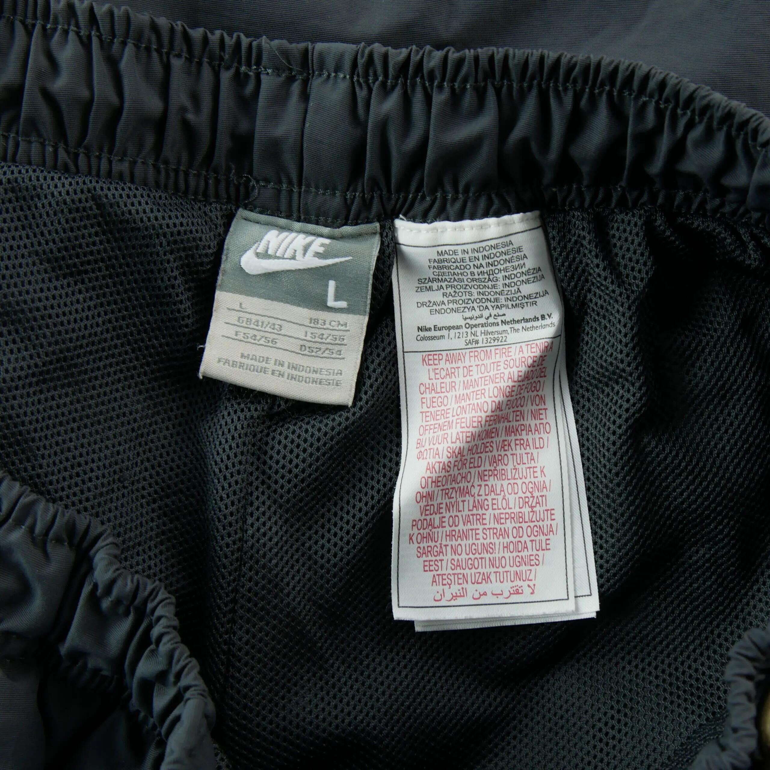 Second hand - Joggings Uomo Y2K Taglio ampio Vintage - Stato eccellente 5/7