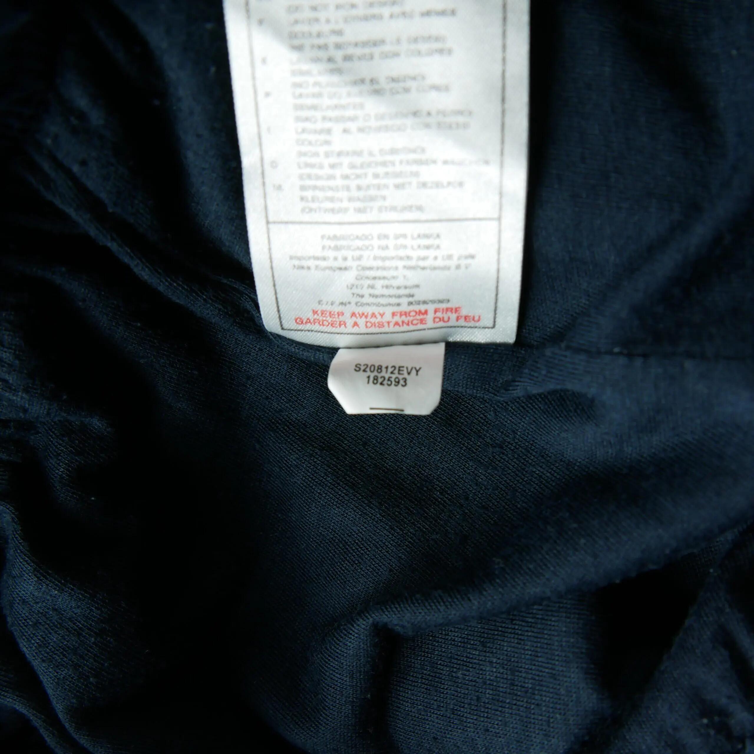 Second hand - Joggings Uomo Bordi bianchi - Stato molto buono 7/7