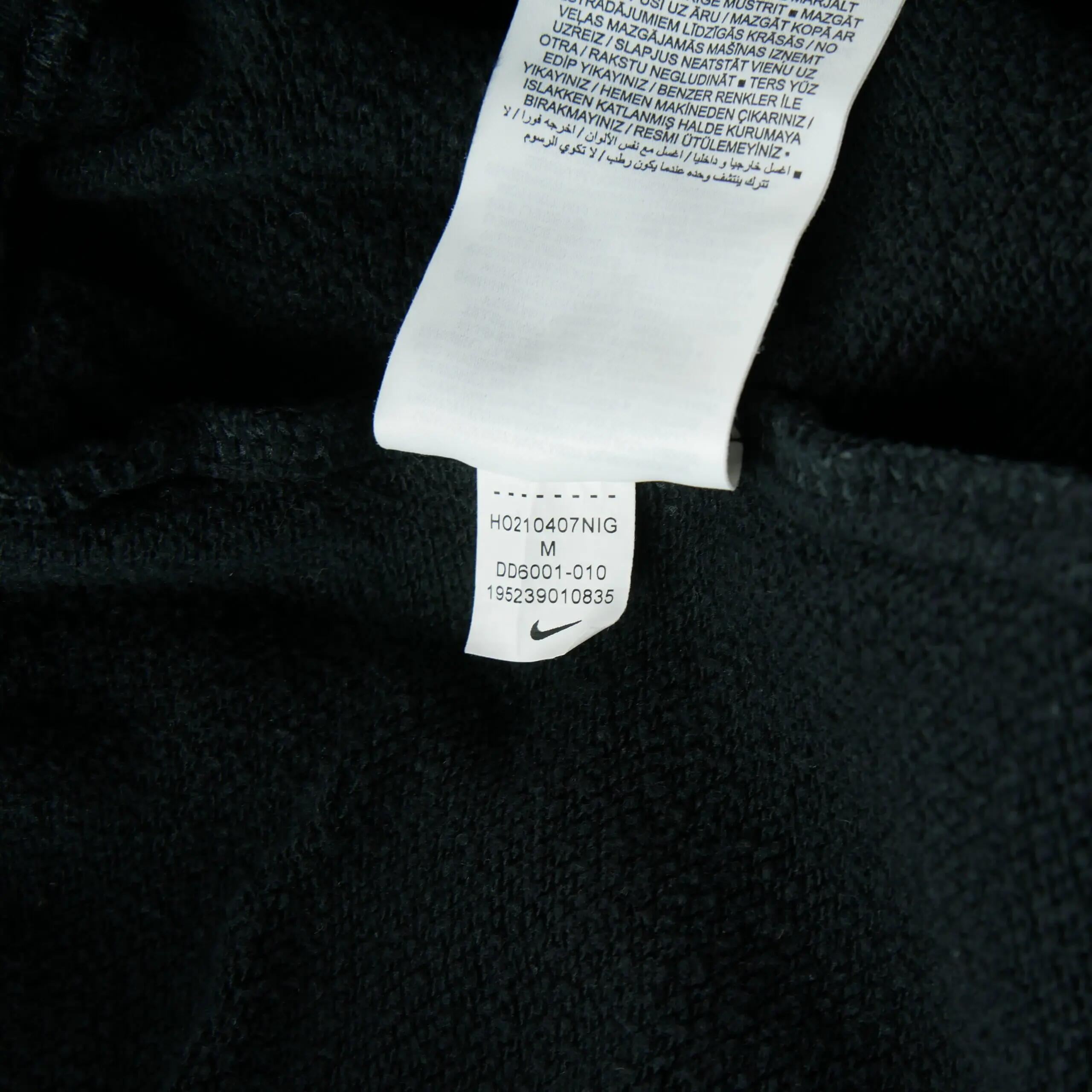 Second hand - Joggings Uomo Taglio Tapered Nero - Stato molto buono 7/7
