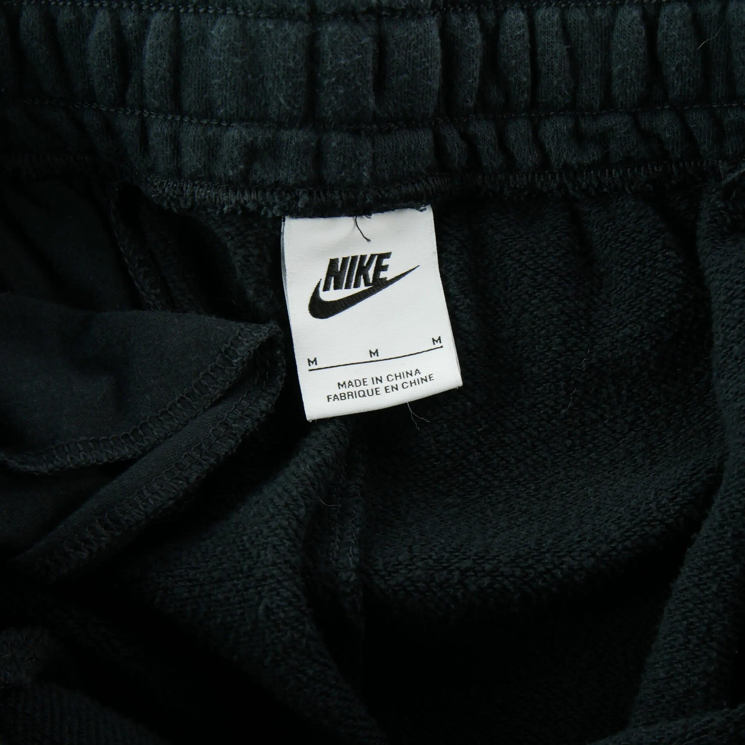 Second hand - Joggings Uomo Taglio Tapered Nero - Stato molto buono 5/7