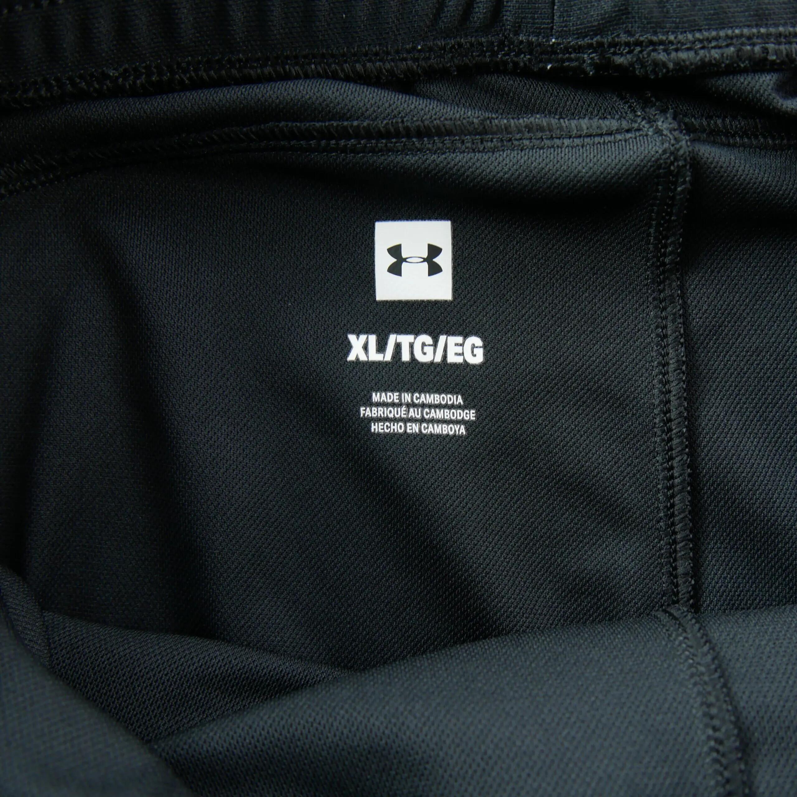 Second hand - Jogging Uomo Sportstyle Pique Nero - Stato eccellente 5/5