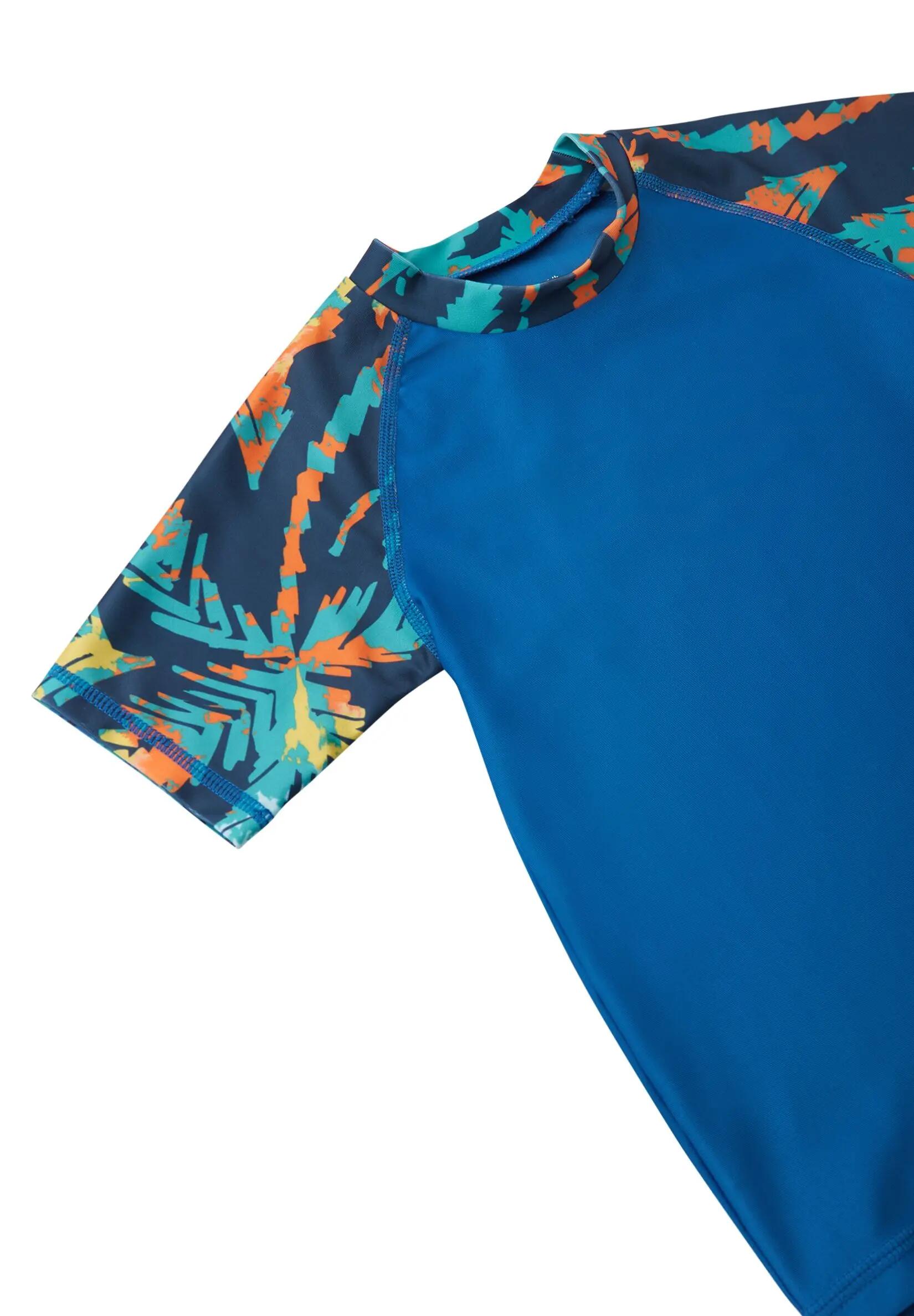 T-shirt de natation pour enfants Reima Pulikoi 3/5