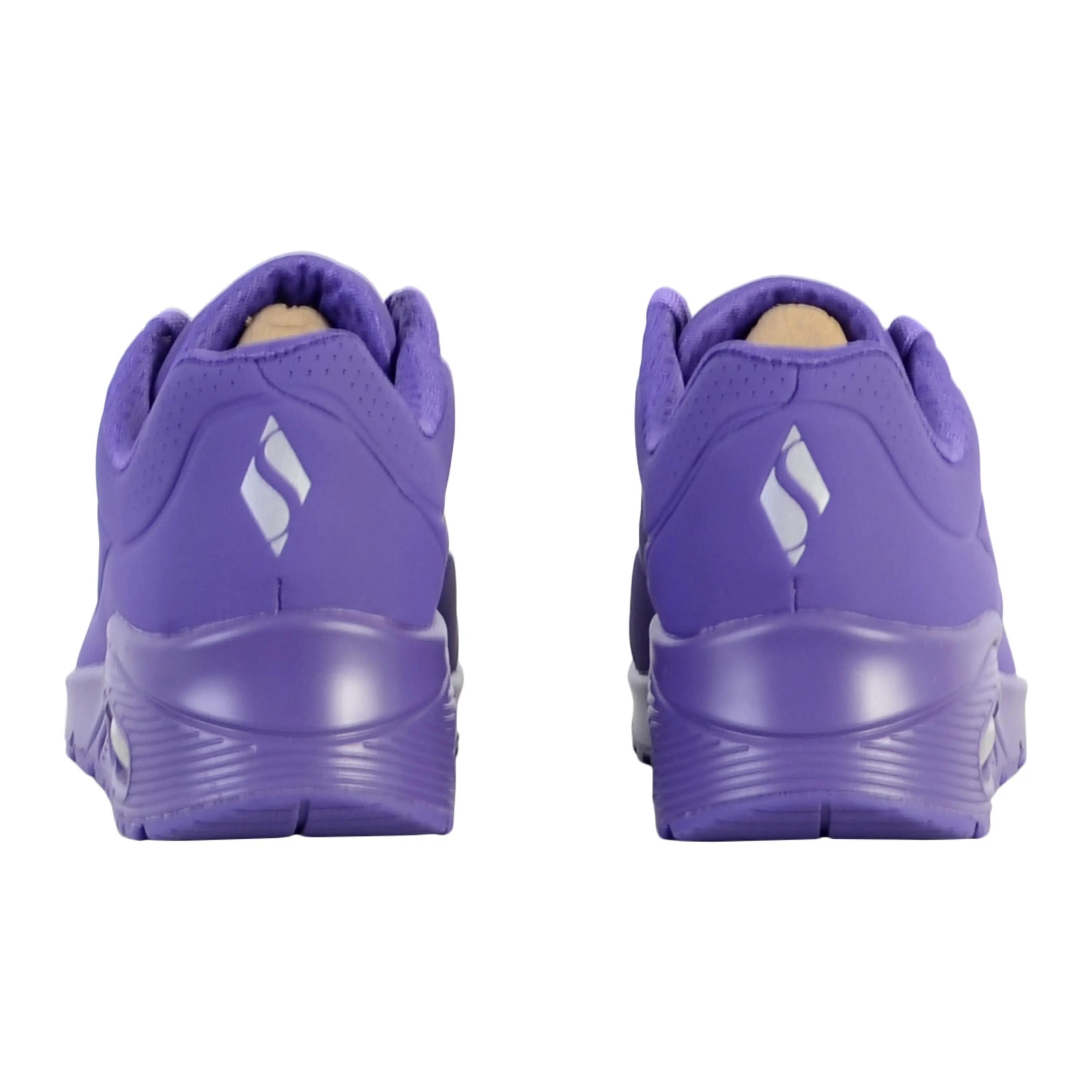 Basket à Lacets Skechers Night Shades - Femme 4/7