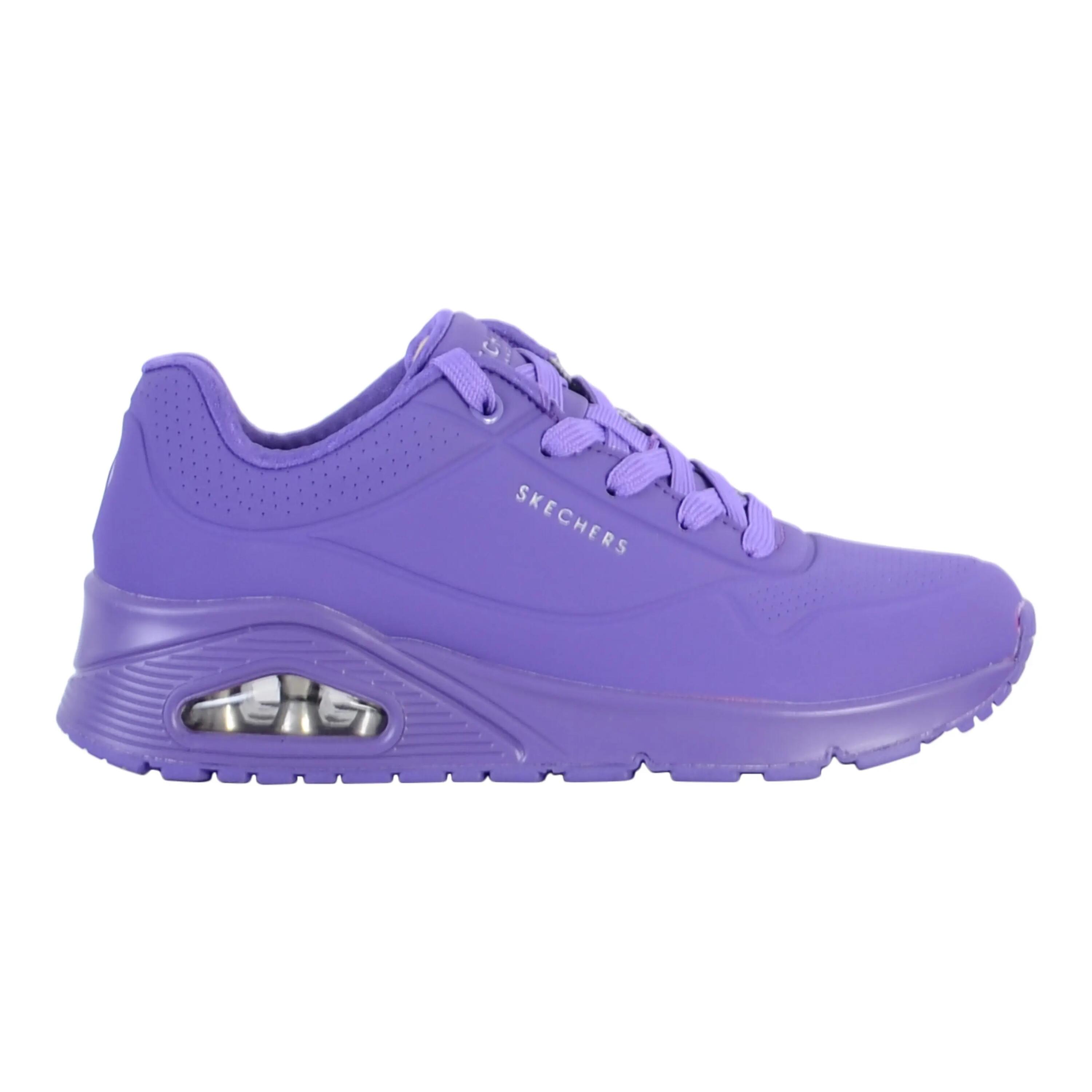 Basket à Lacets Skechers Night Shades - Femme 2/7