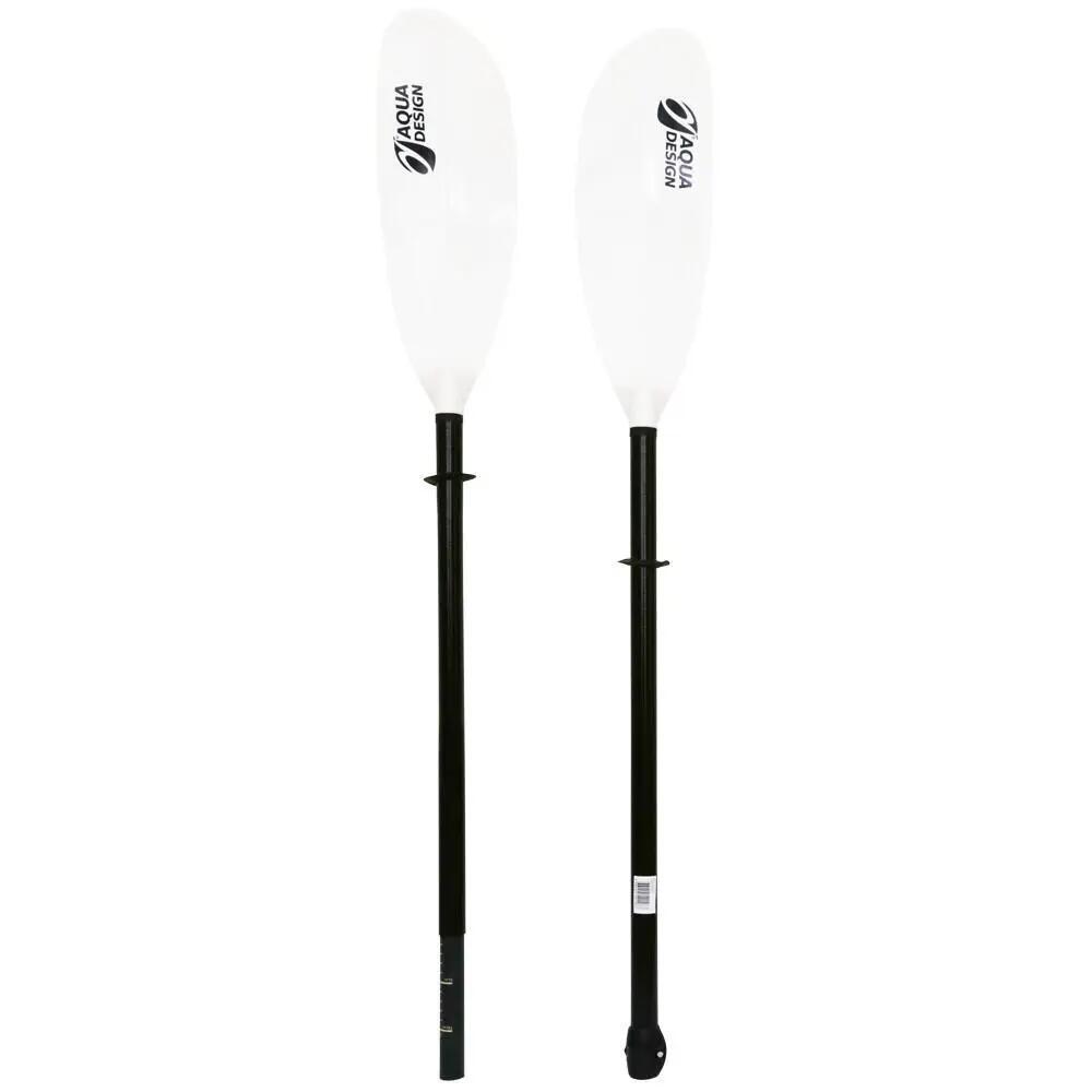 Pádlo AQUADESIGN K1 Drimm 2 220-230cm White 2/2