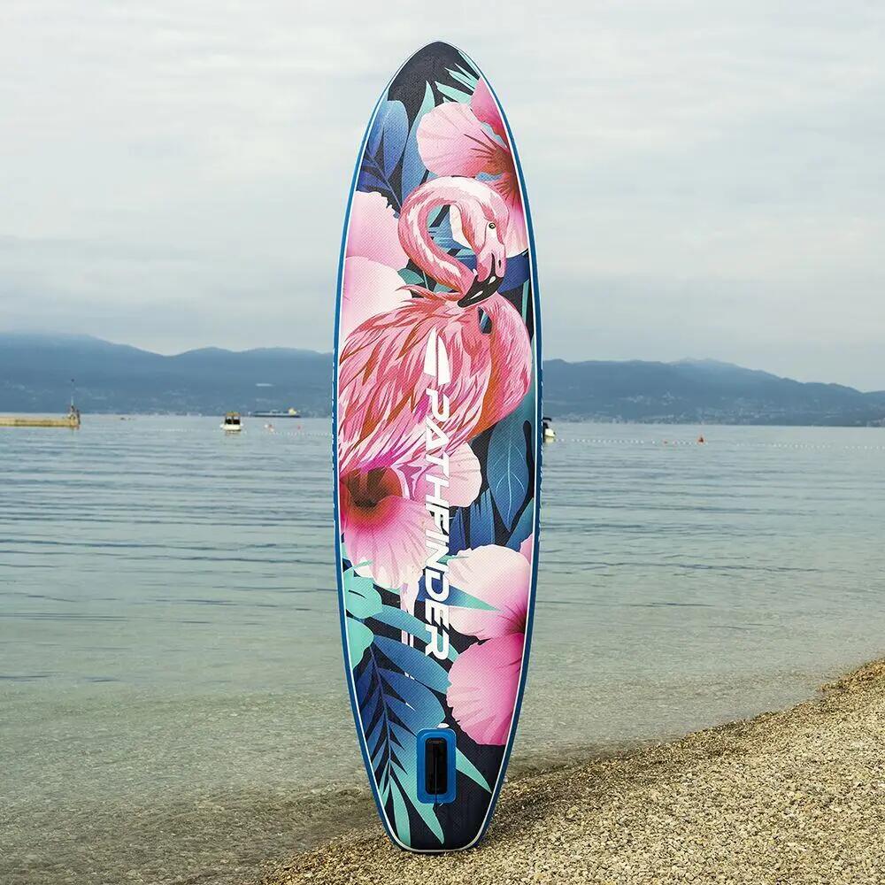 Paddleboard PATHFINDER Flamingo Blue 10'2'' 3/7