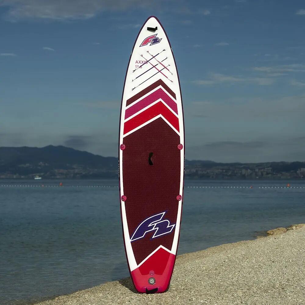 Nafukovací paddleboard SUP F2 Axxis Special Combo 10'2'' 4/7