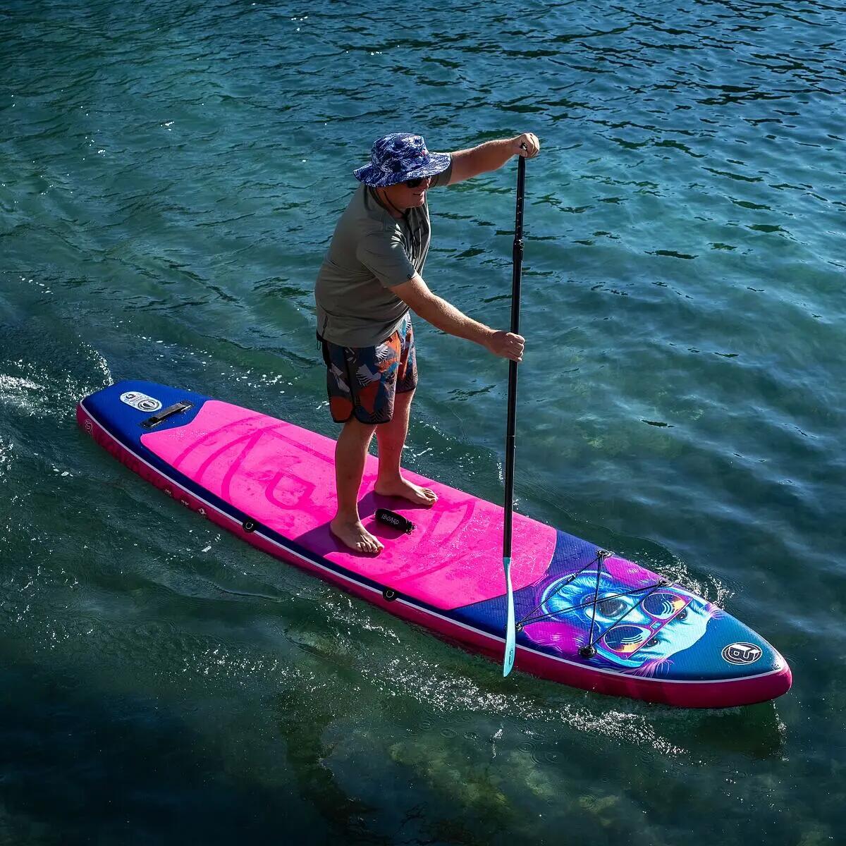 Paddleboard iBOARD 11' - 15 DOG DOG 5/7