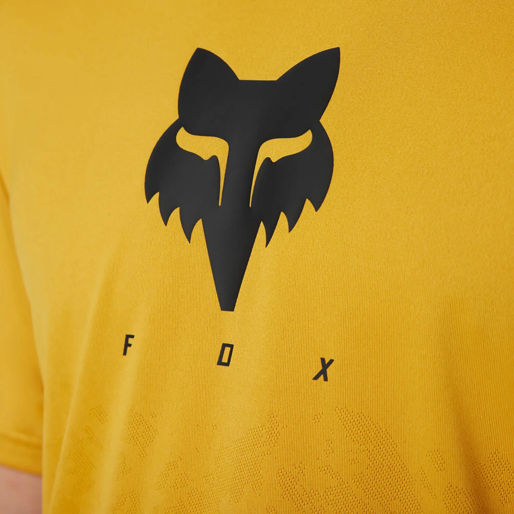 Maglia da ciclismo Fox Racing Ranger Tru Dri da uomo 4/5