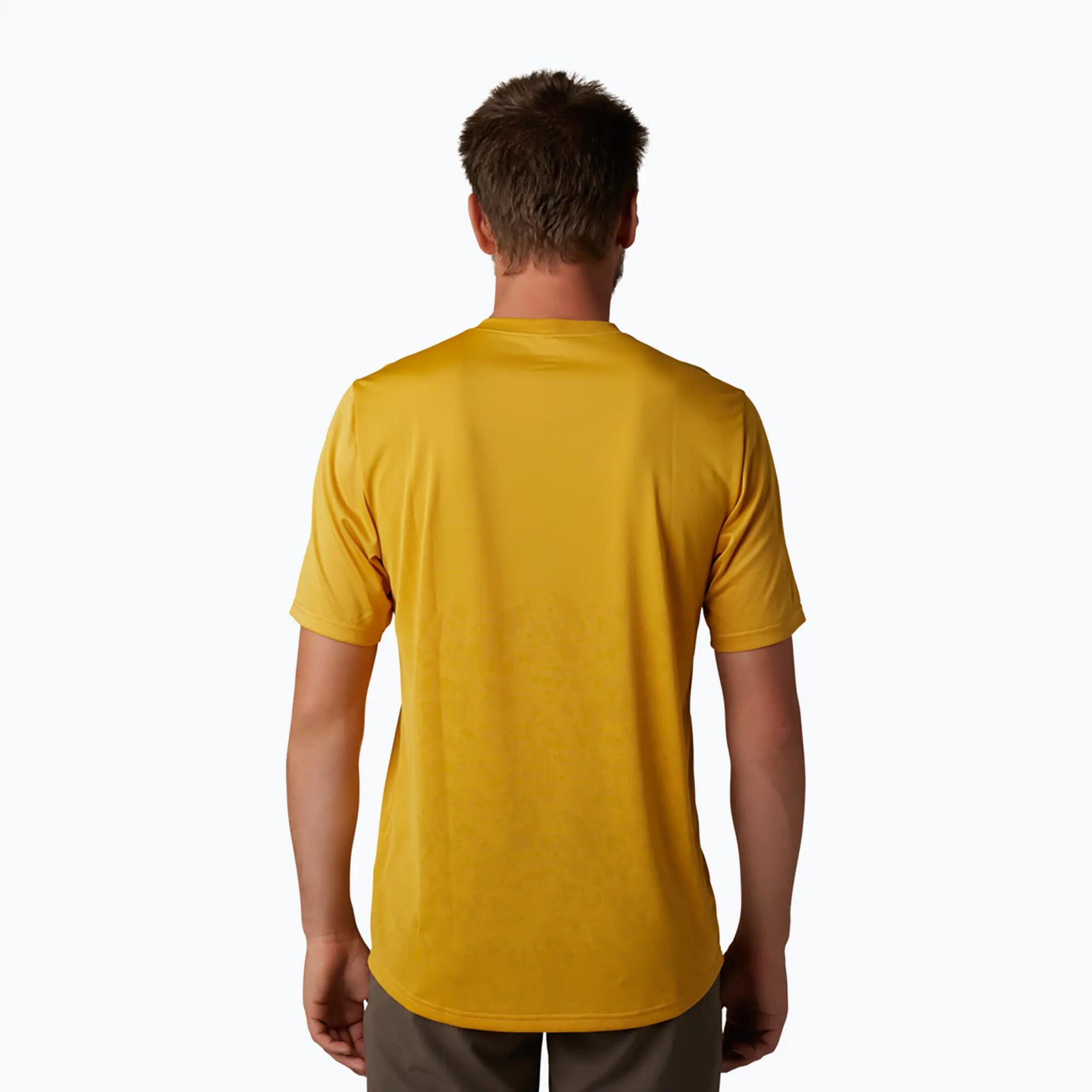 Maglia da ciclismo Fox Racing Ranger Tru Dri da uomo 3/5