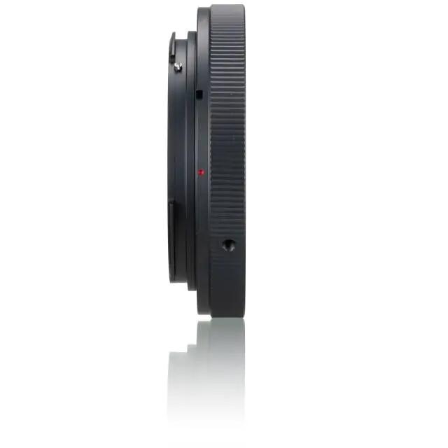 BRESSER T-2 Ring voor Canon EOS 5/5