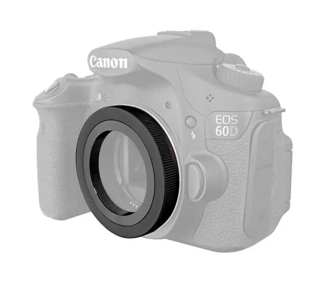 BRESSER T-2 Ring voor Canon EOS 2/5