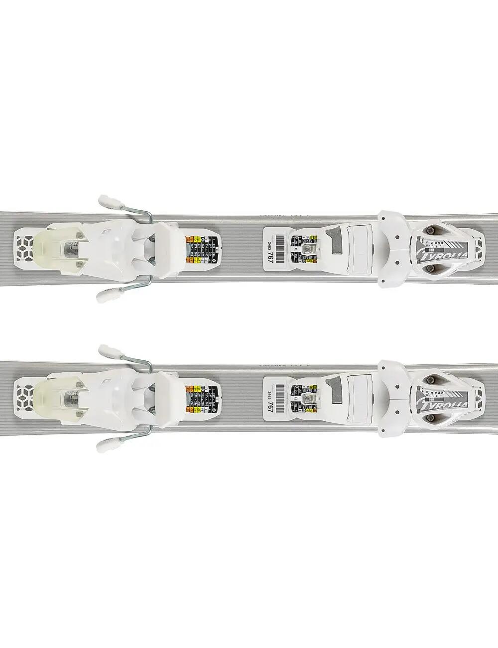 Ski Alpin HEAD e.Pure Joy R-158 cm 3/6