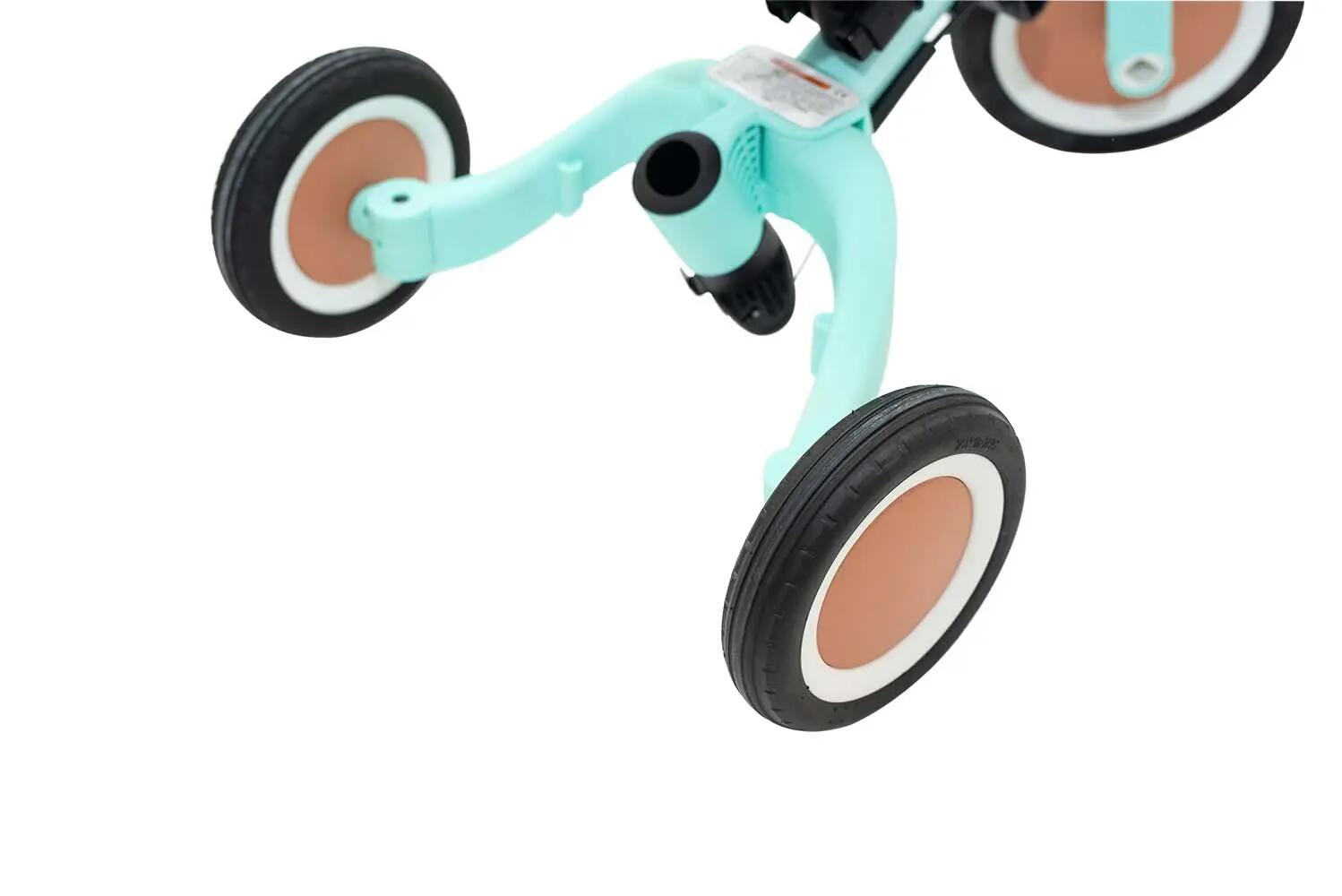 OLMITOS-Triciclo Evolutivo de Bebé 5 en 1 GYRO(Ment)Niños 1 Año 8/9