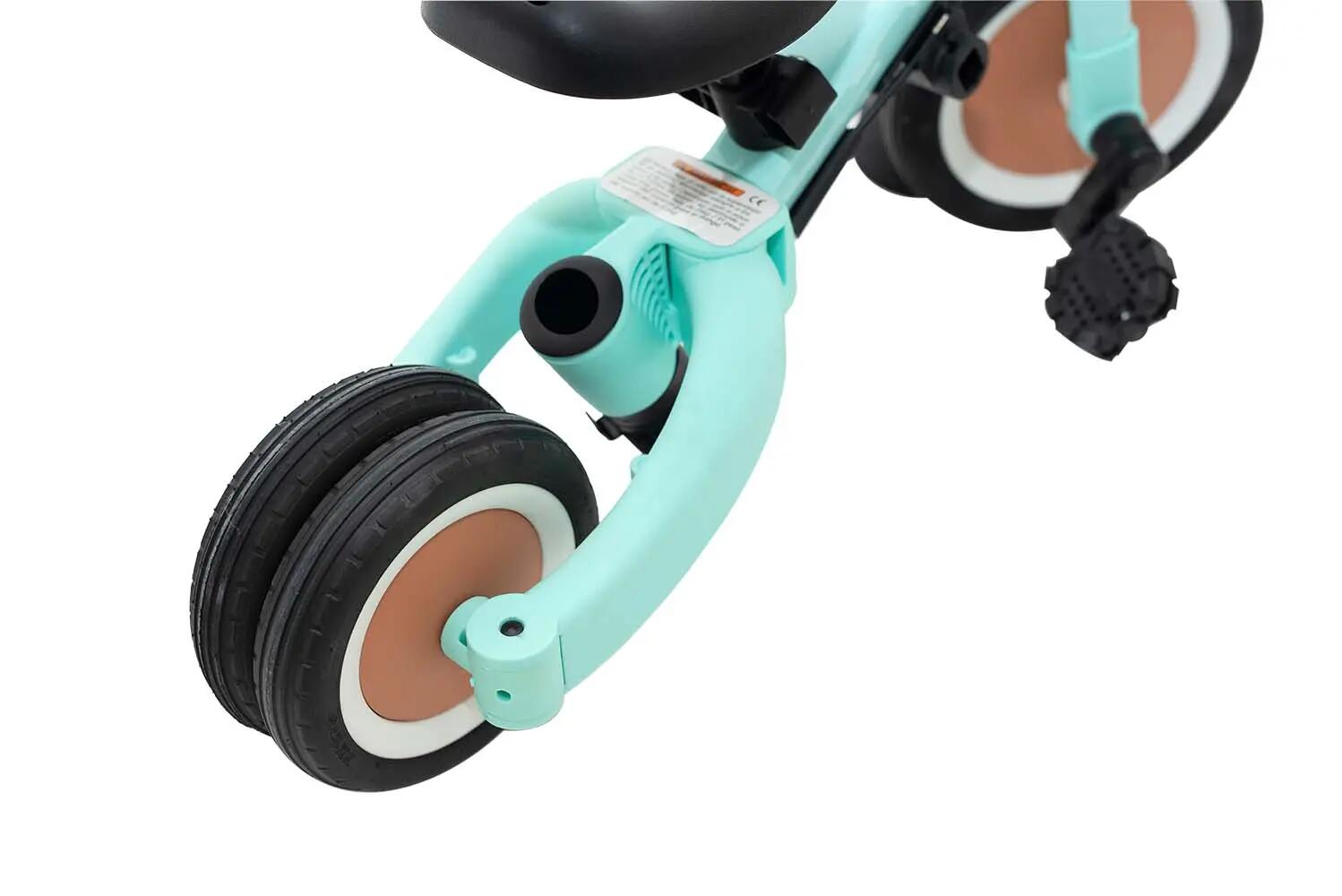 OLMITOS-Triciclo Evolutivo de Bebé 5 en 1 GYRO(Ment)Niños 1 Año 7/9