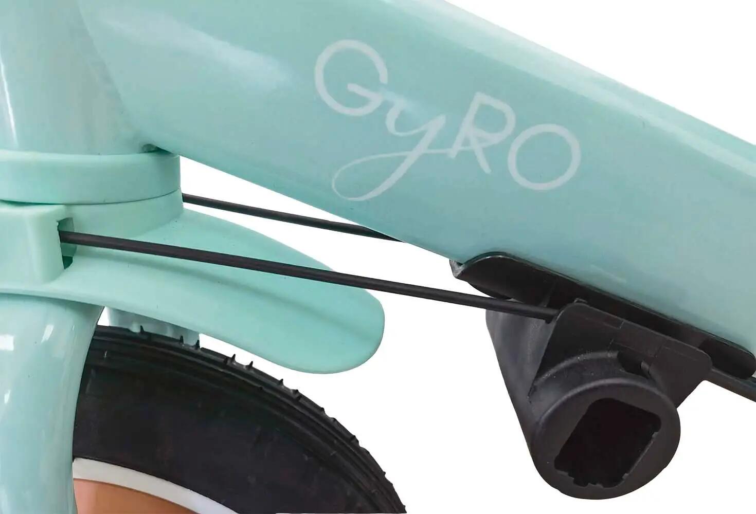 OLMITOS-Triciclo Evolutivo de Bebé 5 en 1 GYRO(Ment)Niños 1 Año 6/9