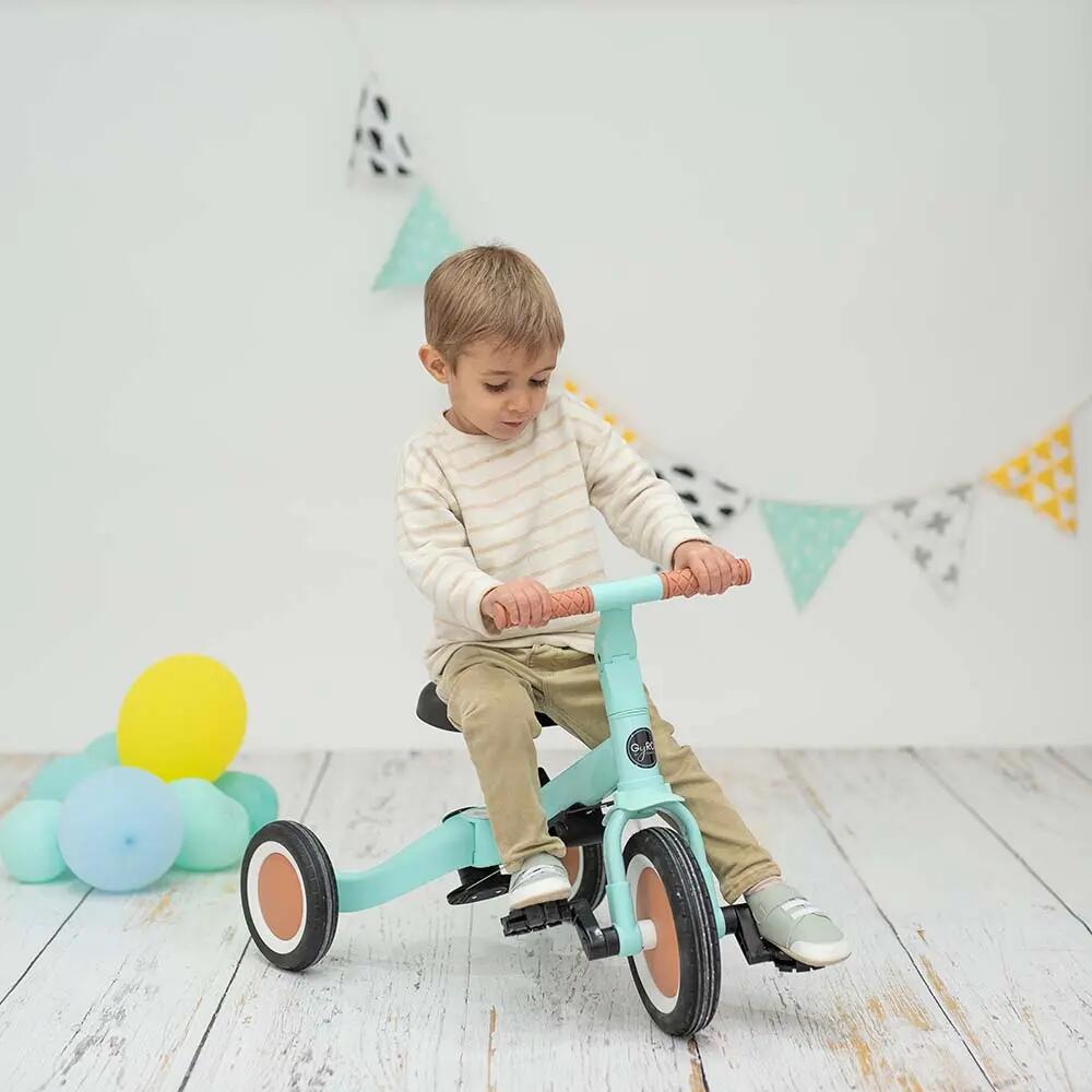 OLMITOS-Triciclo Evolutivo de Bebé 5 en 1 GYRO(Ment)Niños 1 Año 3/9