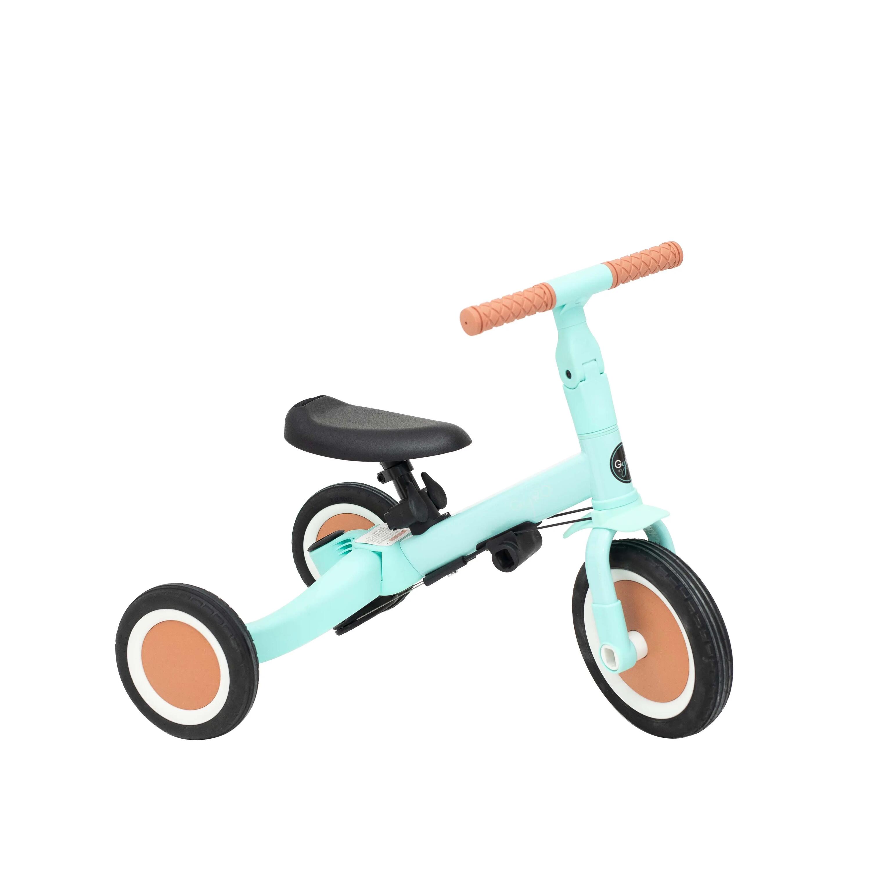 OLMITOS-Triciclo Evolutivo de Bebé 5 en 1 GYRO(Ment)Niños 1 Año 2/9