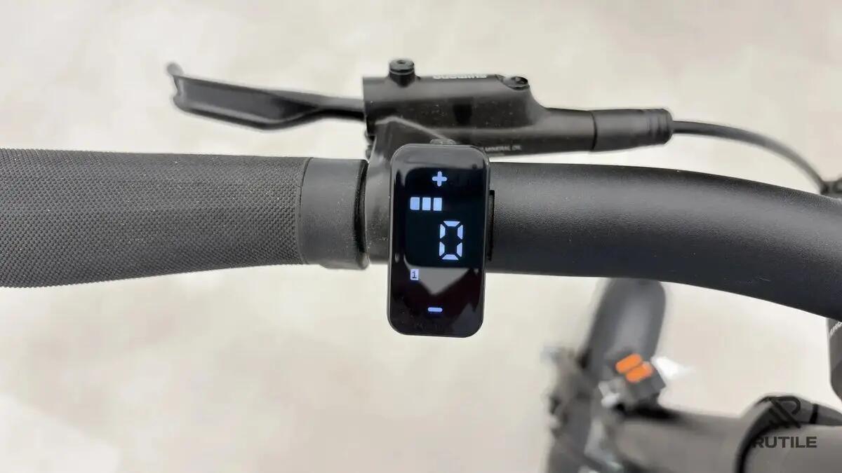 Reconditionné - UTO PRO16 Gris anthracite - Excellent état 9/9