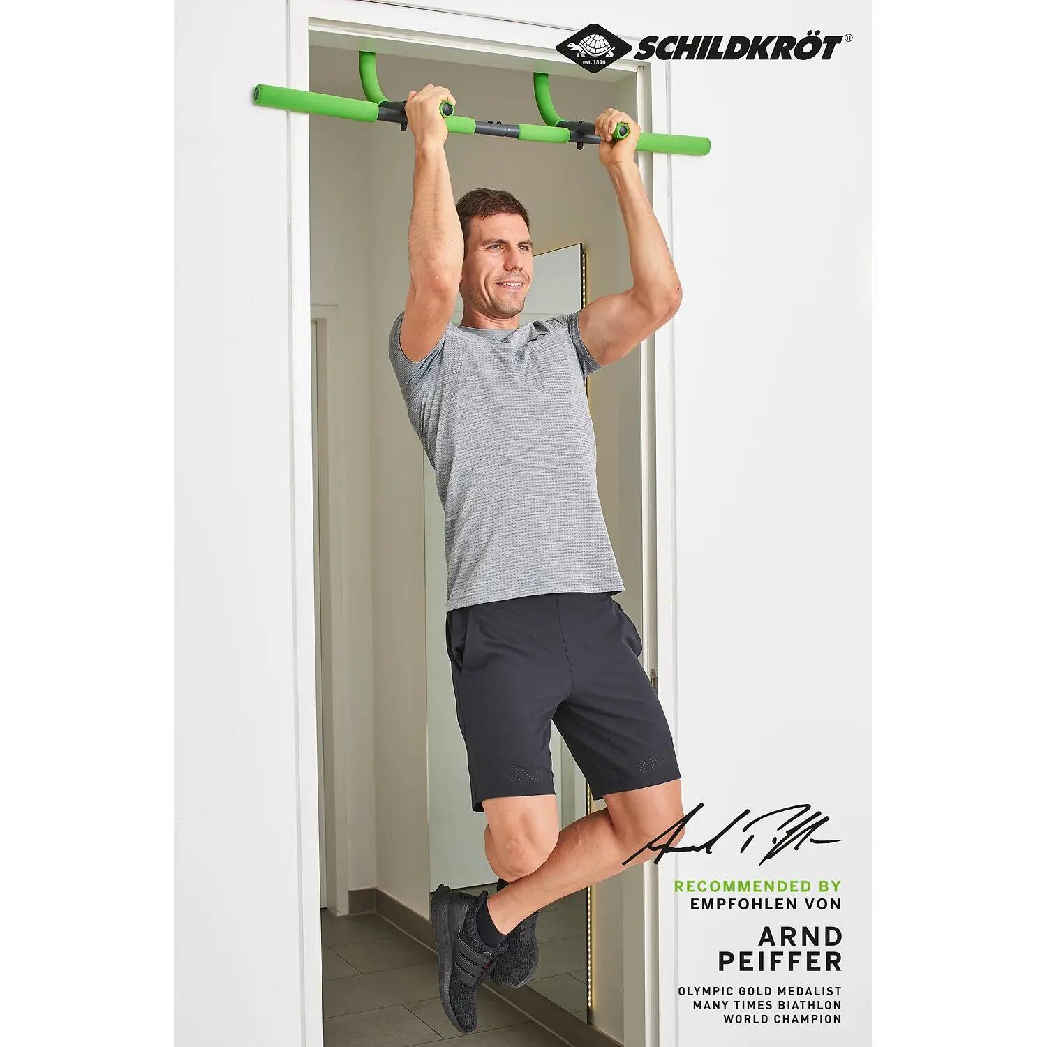 Multifunkční fitness hrazda 6/6