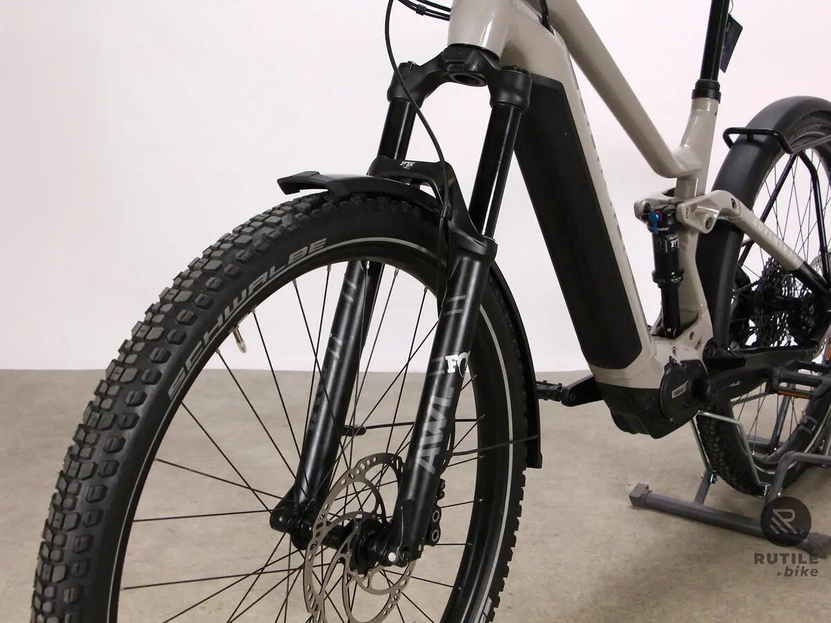 Reconditionné - Haibike ADVENTR FS 10 - Excellent état 7/11